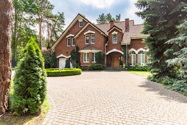 Best Residential Paver Driveway  in Wakefield, VA
