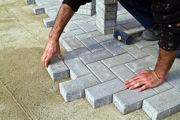 Best Interlocking Driveway Pavers  in Wakefield, VA