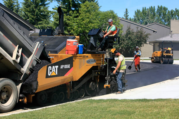 Best Paver Driveway Replacement  in Wakefield, VA