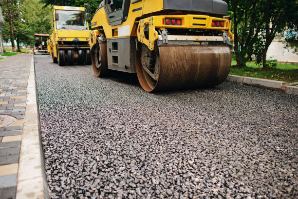Best Commercial Driveway Pavers  in Wakefield, VA